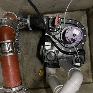 Hebeanlage Reparatur und Hebeanlage Wartung von Dotsch Rohrreinigung